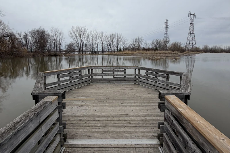 Boucherville : Parc Frayère