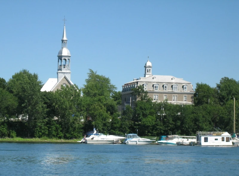 Boucherville : Vieux Village
