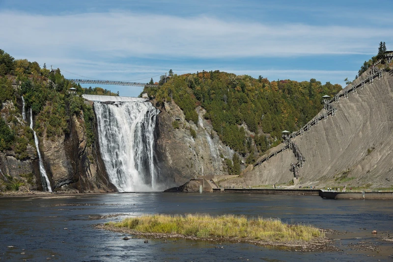 Chute-Montmorency